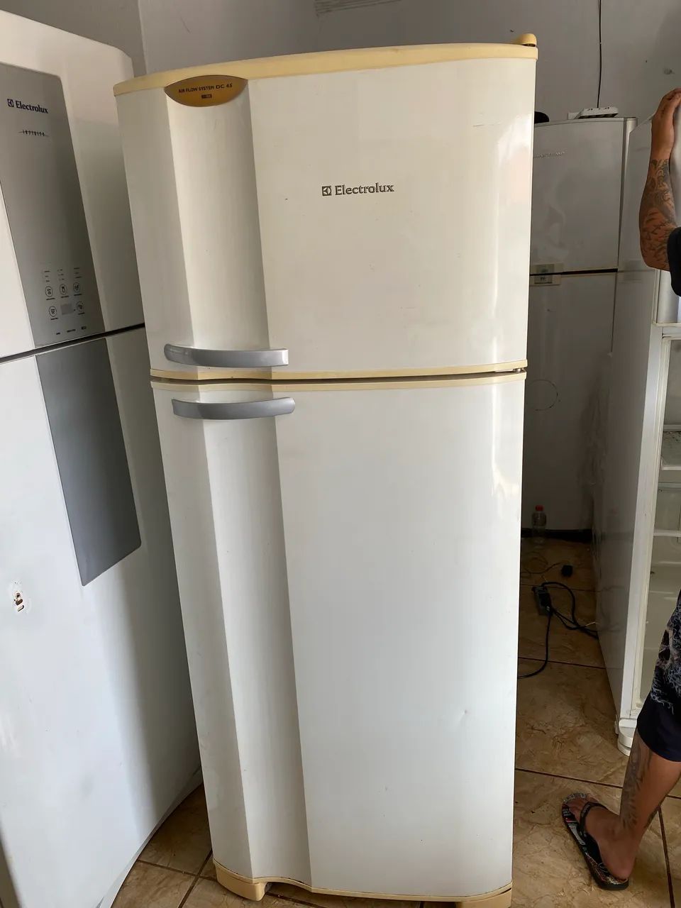Geladeira 