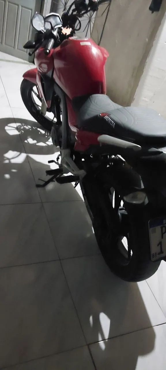 Cb twister 250cc - Foto 2