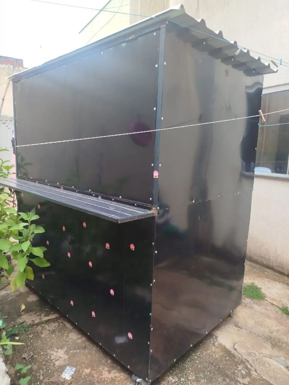 Vende ade um treiele com rodas - Foto 2
