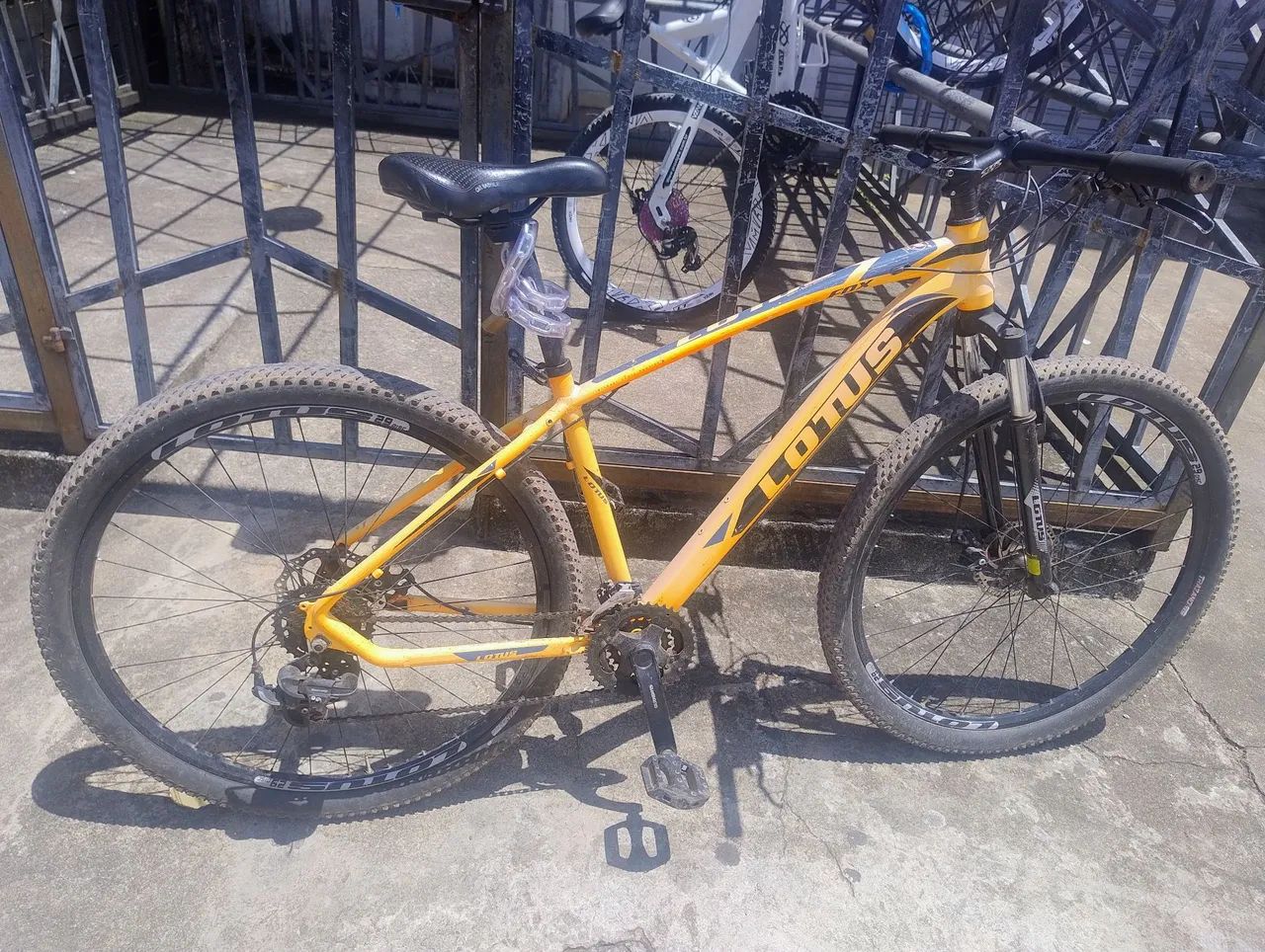 Bicicleta Lótus Aro 29 - Foto 5