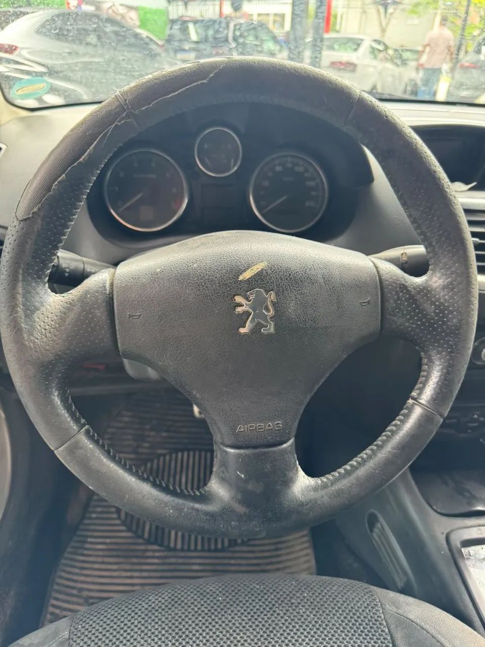 Peugeot 207 XS 1.6 Flex 16V 5p Aut., foto 8 de 10