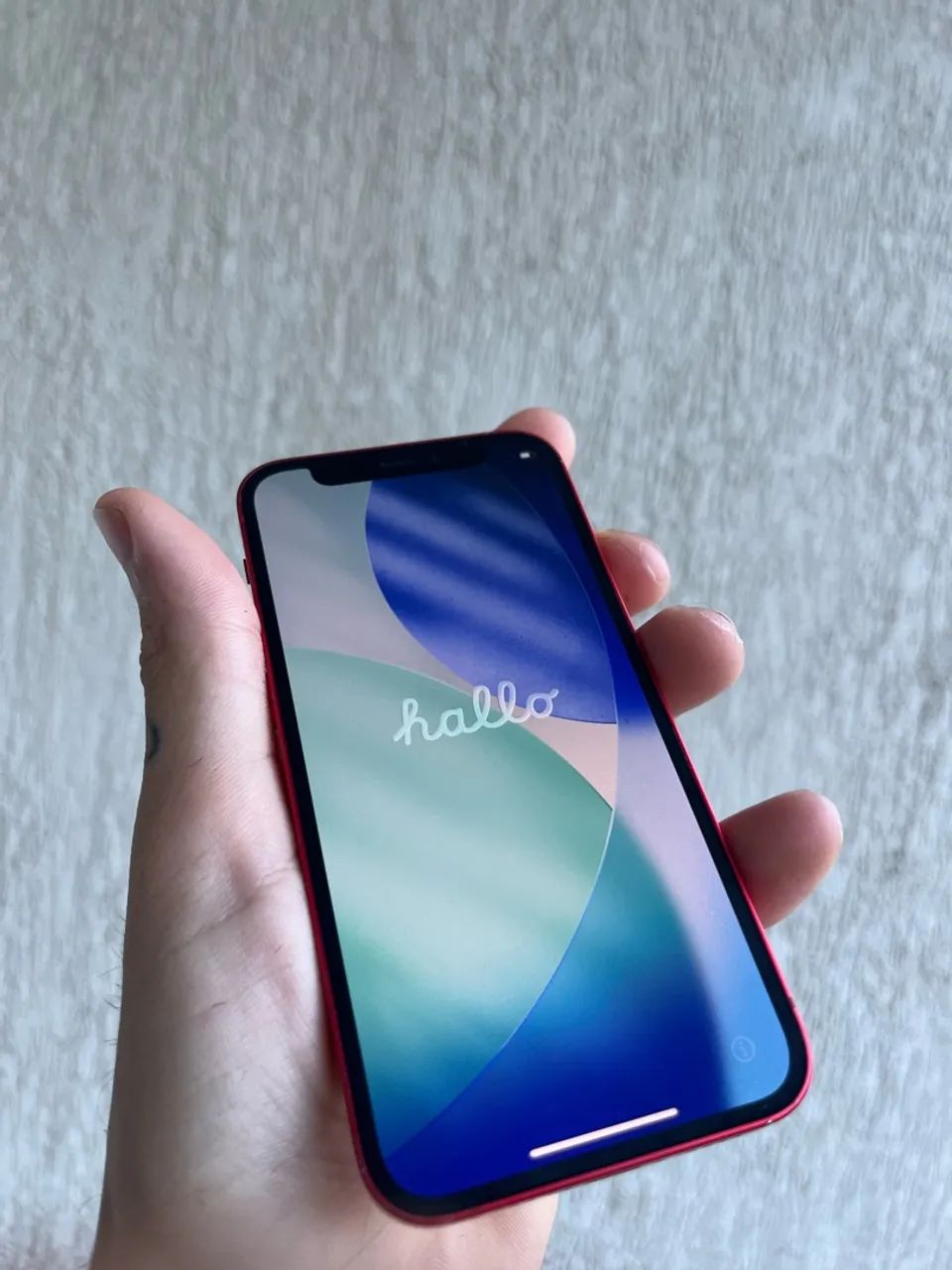 IPHONE 12 MINI RED  - Foto 2