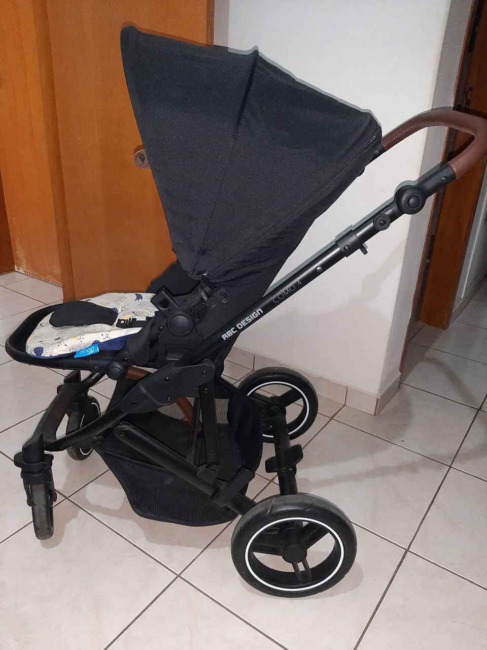Carrinho de bebê COMO 4 - Foto 4