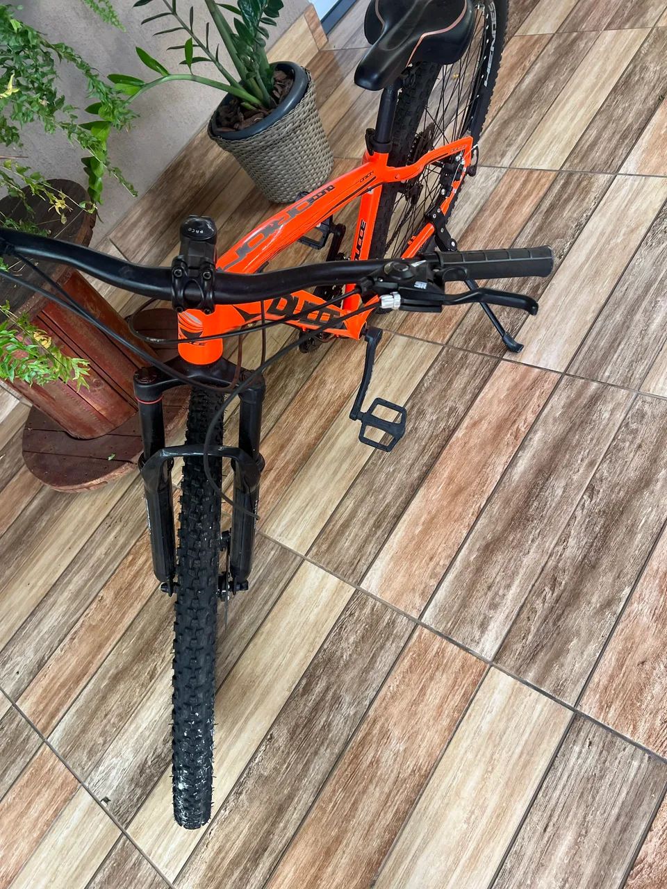 Bicicleta  - Foto 3
