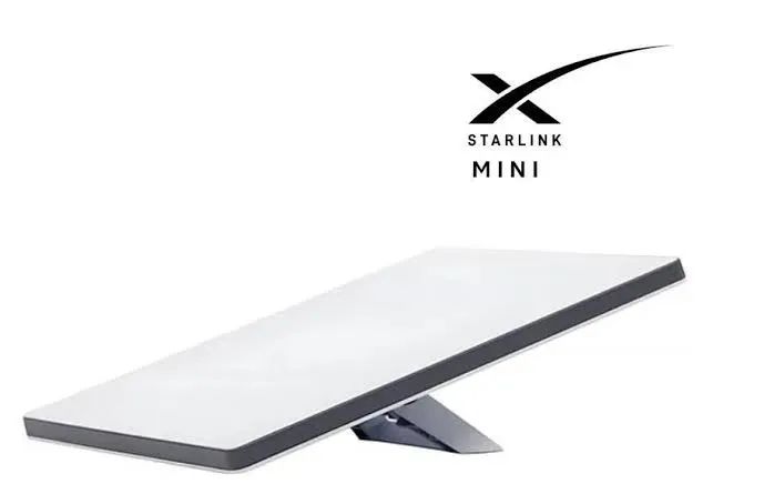 Starlink Mini Kit completo  a pronta entrega  - Foto 4