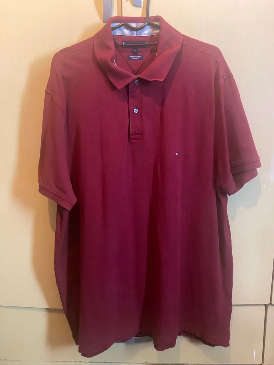 Polo Tommy Hilfiger- XXL
