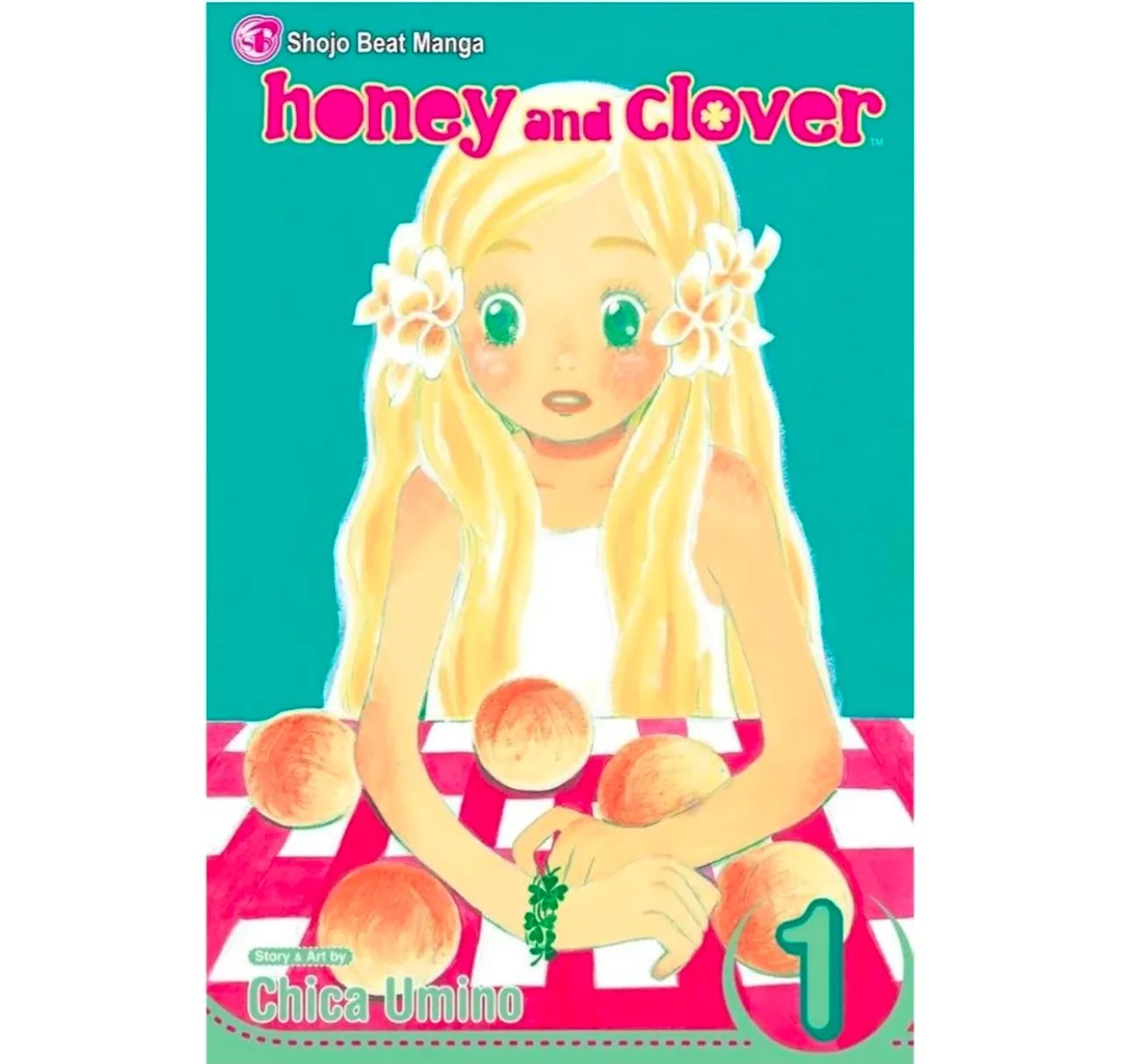 Honey & clover.vol 1 (raro)