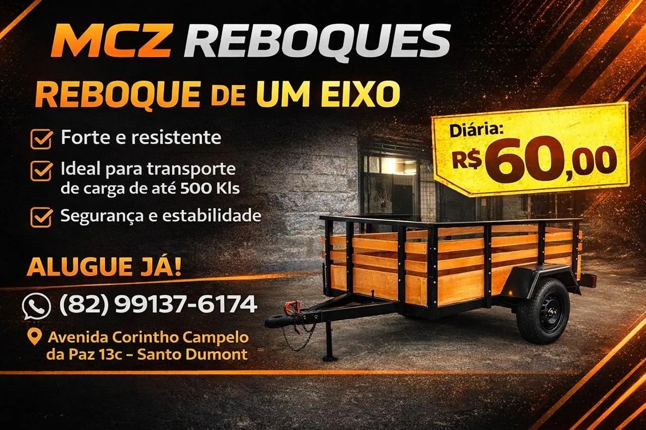 ALUGA-SE CARROCINHA - Foto 2