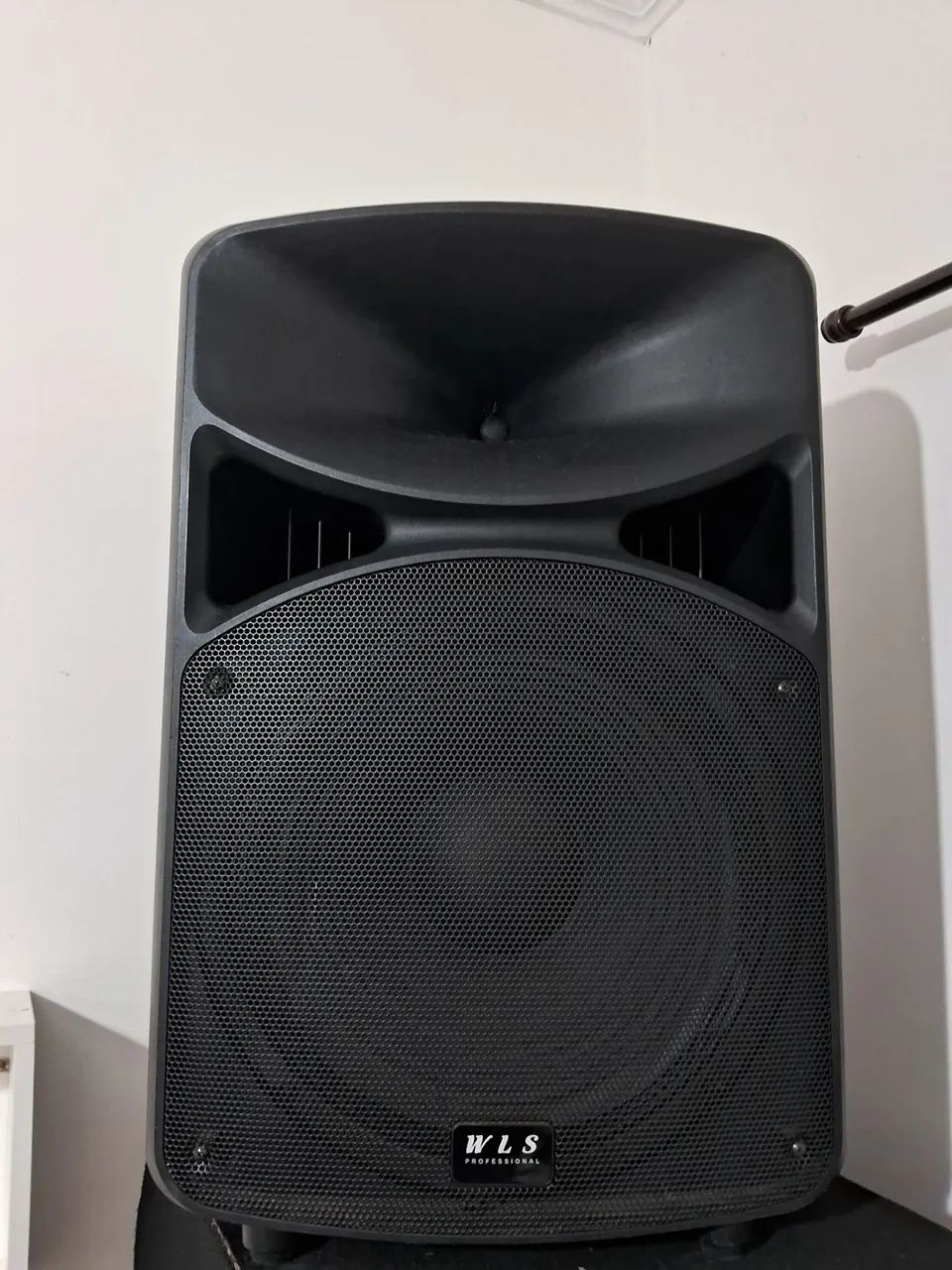 Caixa ativa de 15"