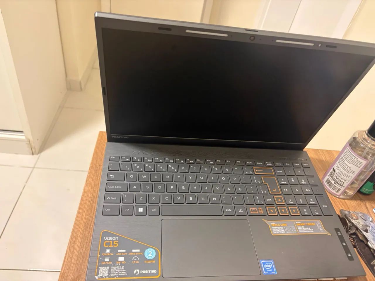 Notebook para estudar 