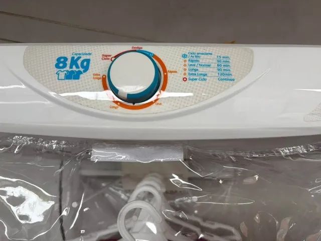 Secadora de Roupa - 8 kg - Foto 3