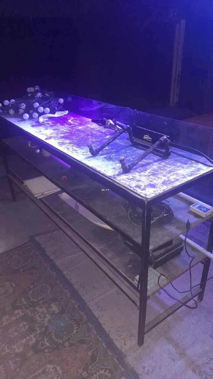 Mesa balcão de vidro - Foto 3