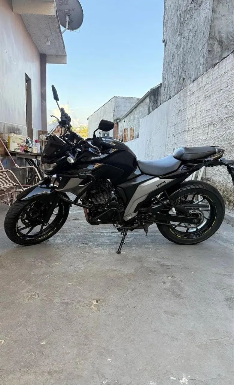 FAZER 250 - Foto 4
