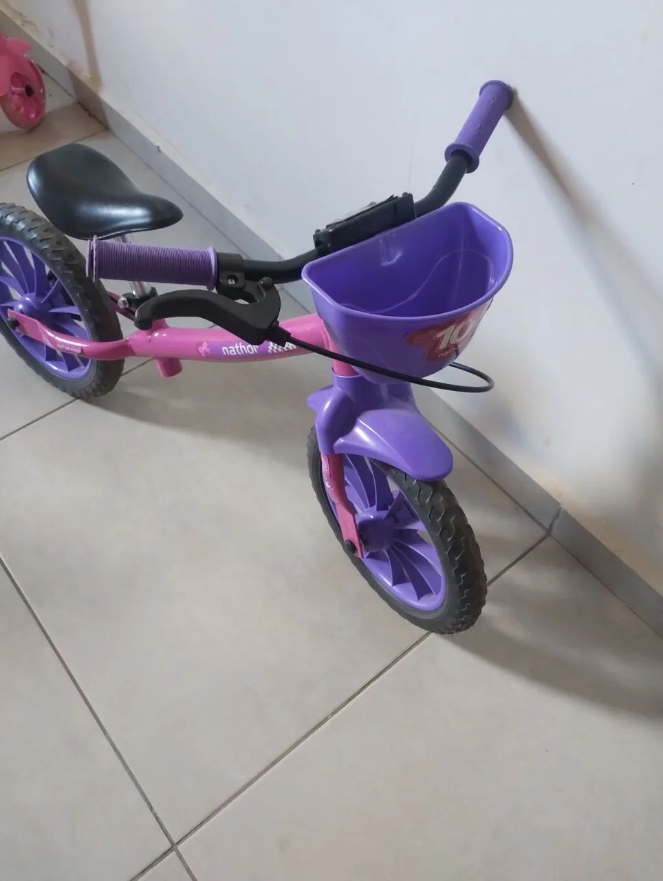 Bicicleta equilíbrio  - Foto 3