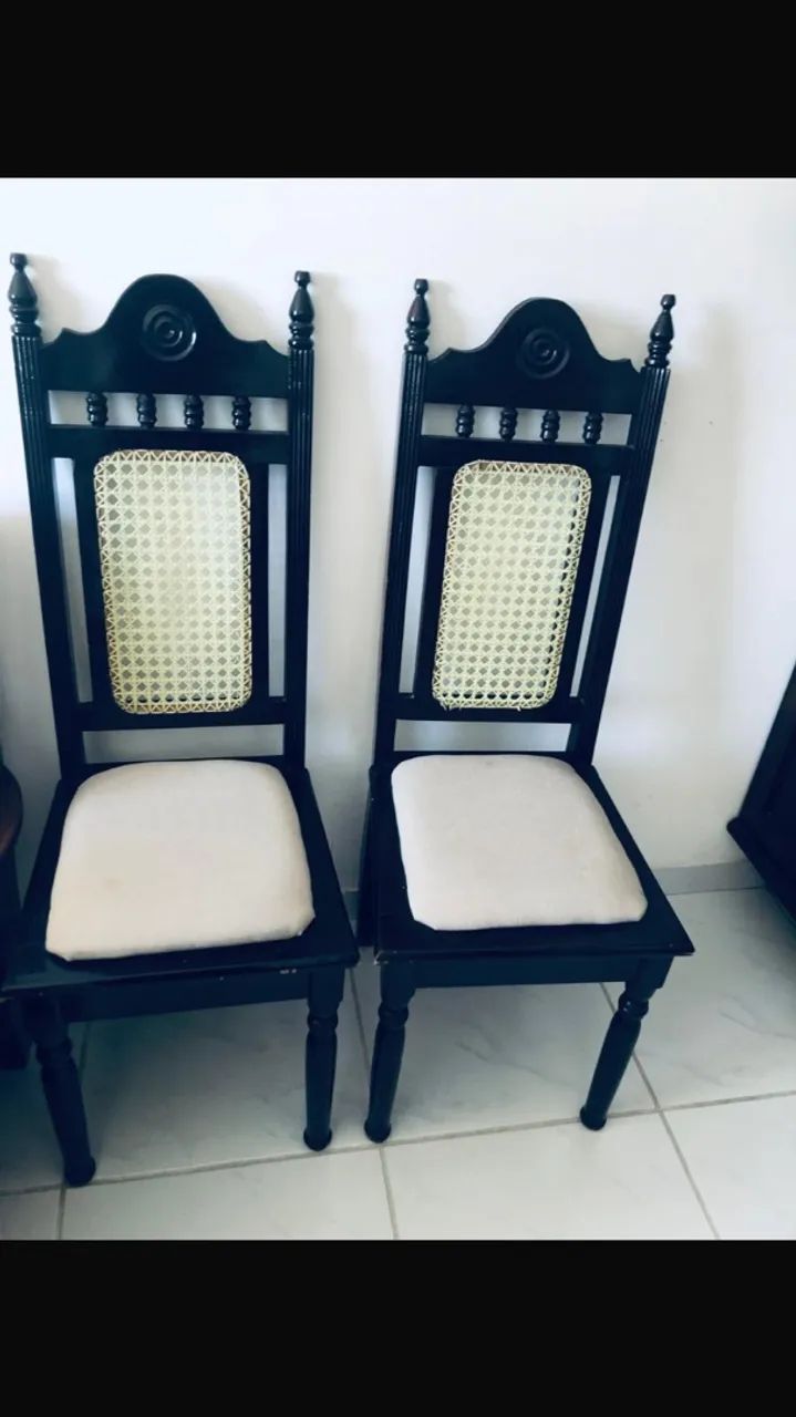 Mesa madeira colonial  - Foto 2
