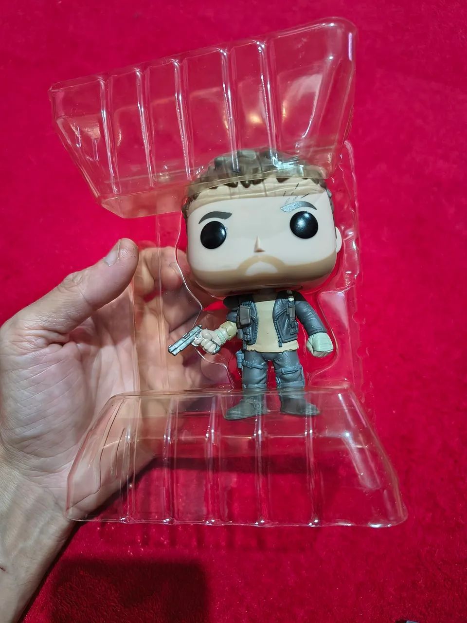 Funko pop MAX ROCKATANSKY - Foto 5