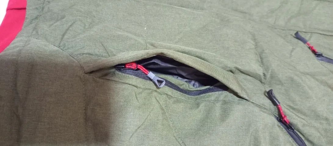 JAQUETA MASCULINA COM CAPUZ REMOVÍVEL - Foto 4