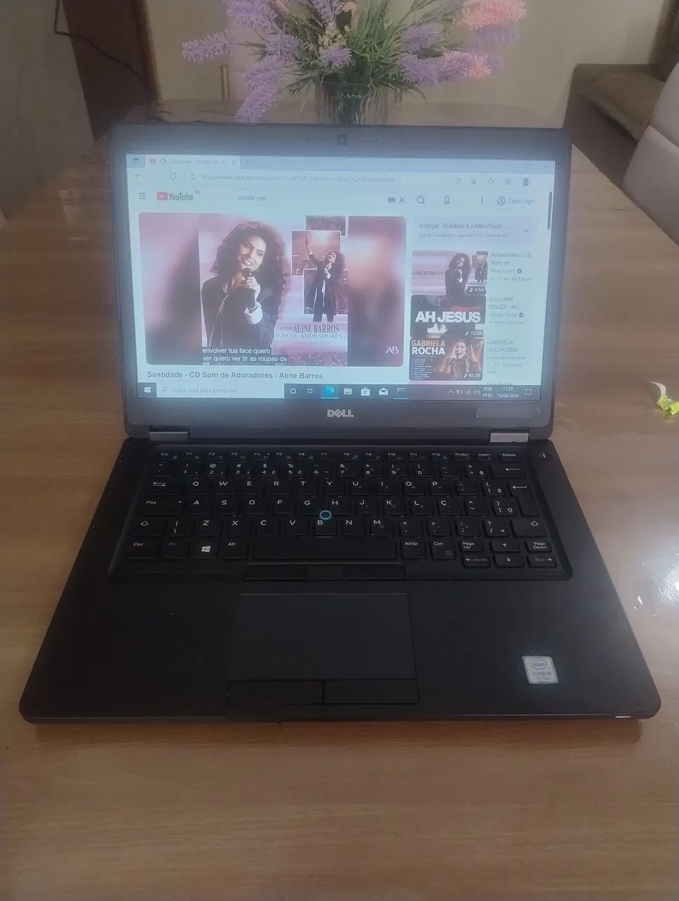 Notebook dell