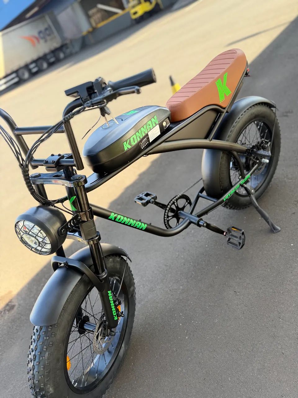 Bicicleta Elétrica - Foto 2