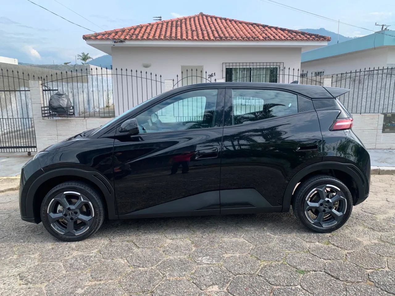 BYD Dolphin Mini (Elétrico) 2025 - Foto 5