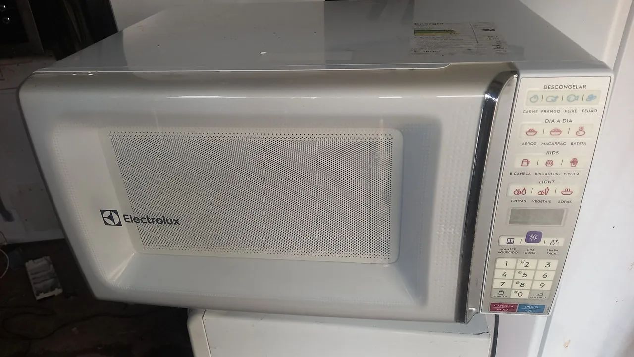 Micro ondas Electrolux  - Foto 4