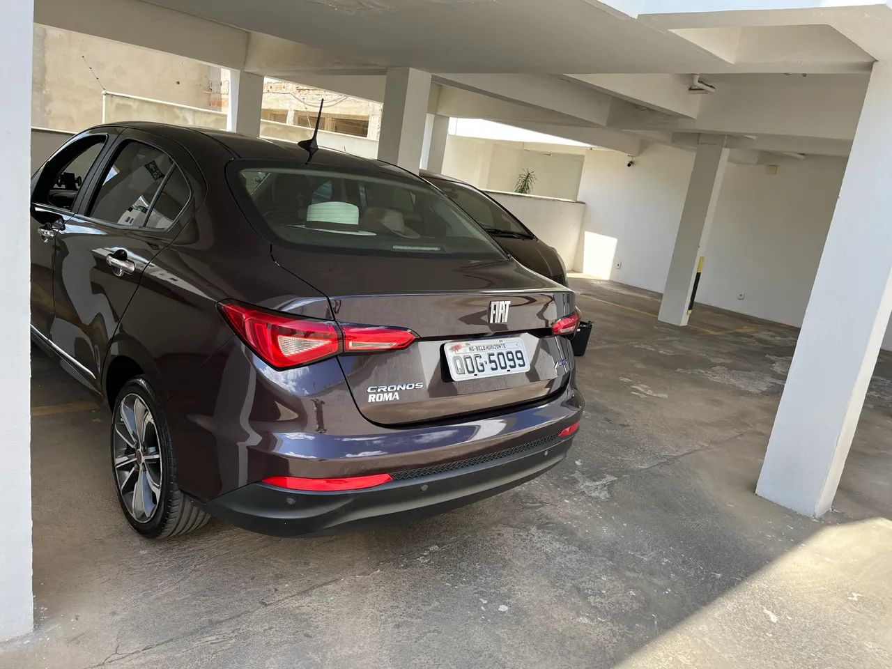 Fiat Cronos Precision 1.8 16V Flex Aut. 2018 - Foto 5
