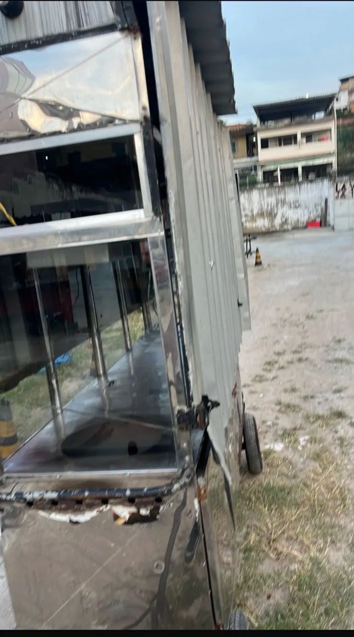 Carrocinha de lanches  - Foto 2