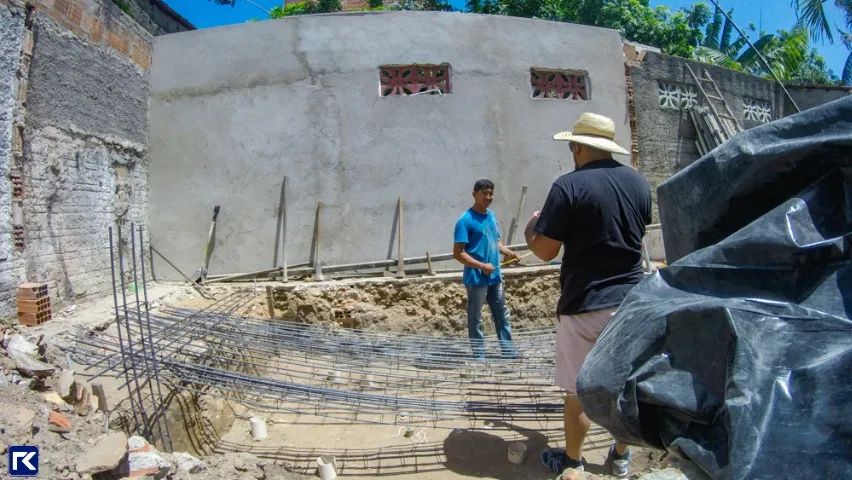 CONSTRUA SUA PISCINA DOS SONHOS | PROJETO SOB MEDIDA - Foto 2