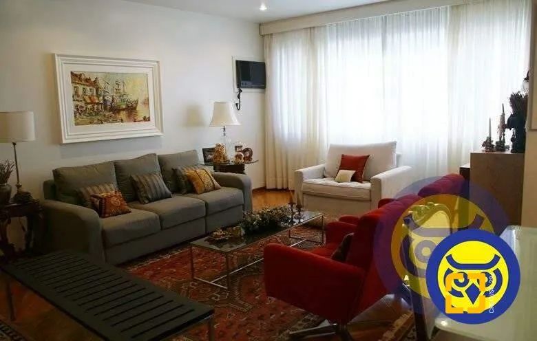 Apto com 266m², 4 Quartos e 2 Vagas no Centro - Foto 3