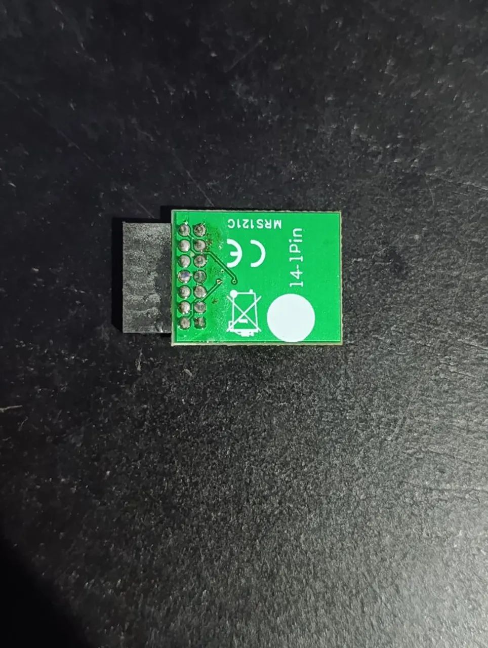 Módulo TPM 2.0 msi 14 pin 