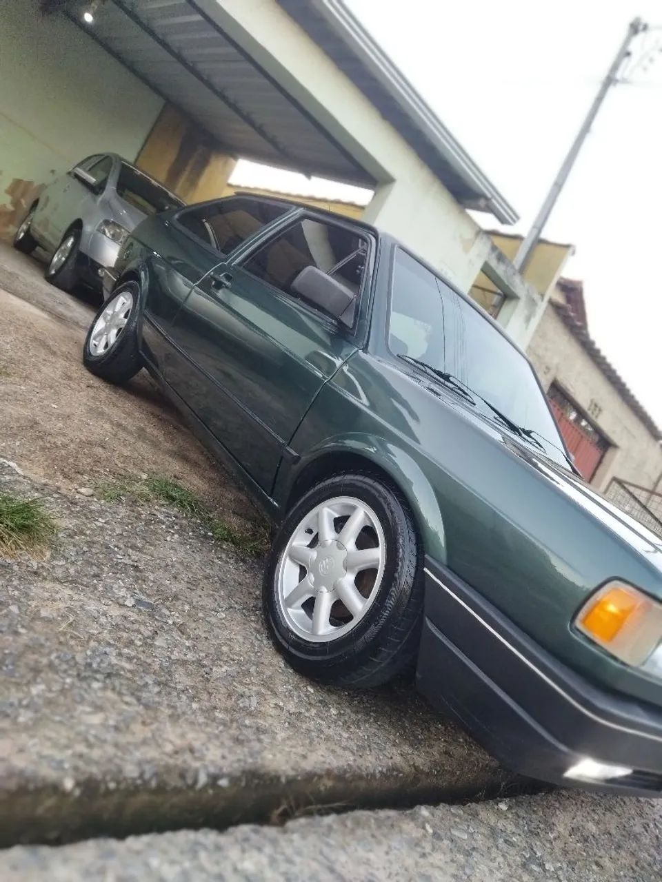 Volkswagen Gol Geração I CL 1.8 2P 1994