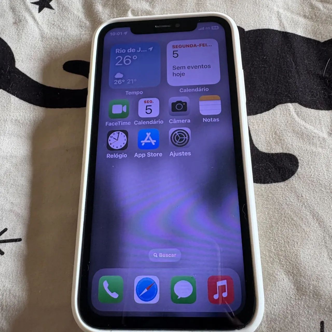 Vendo celular novo