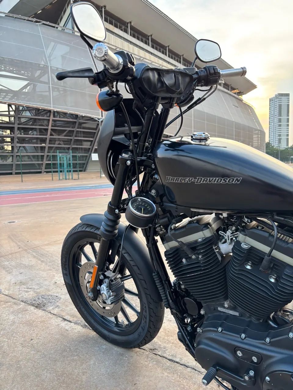 Harley Davidson 883  - Foto 3