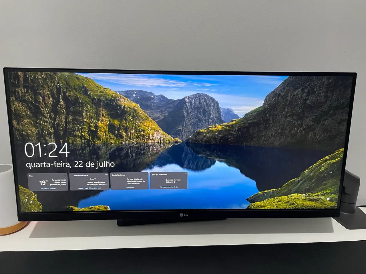 Monitor LG ultrawide 29 - Foto 4