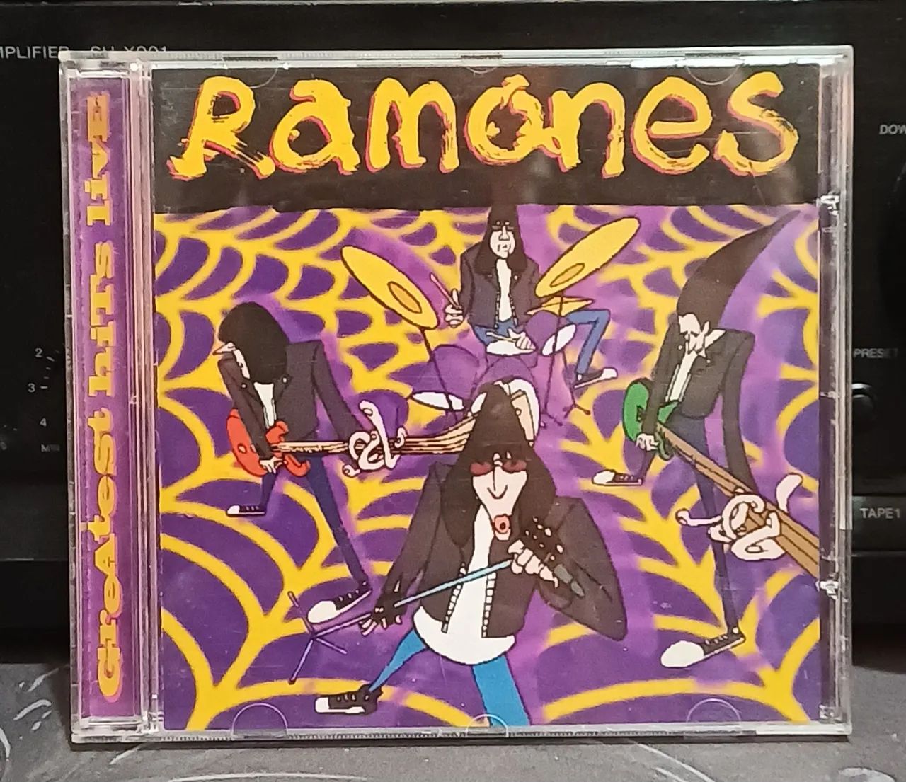 Cd Ramones