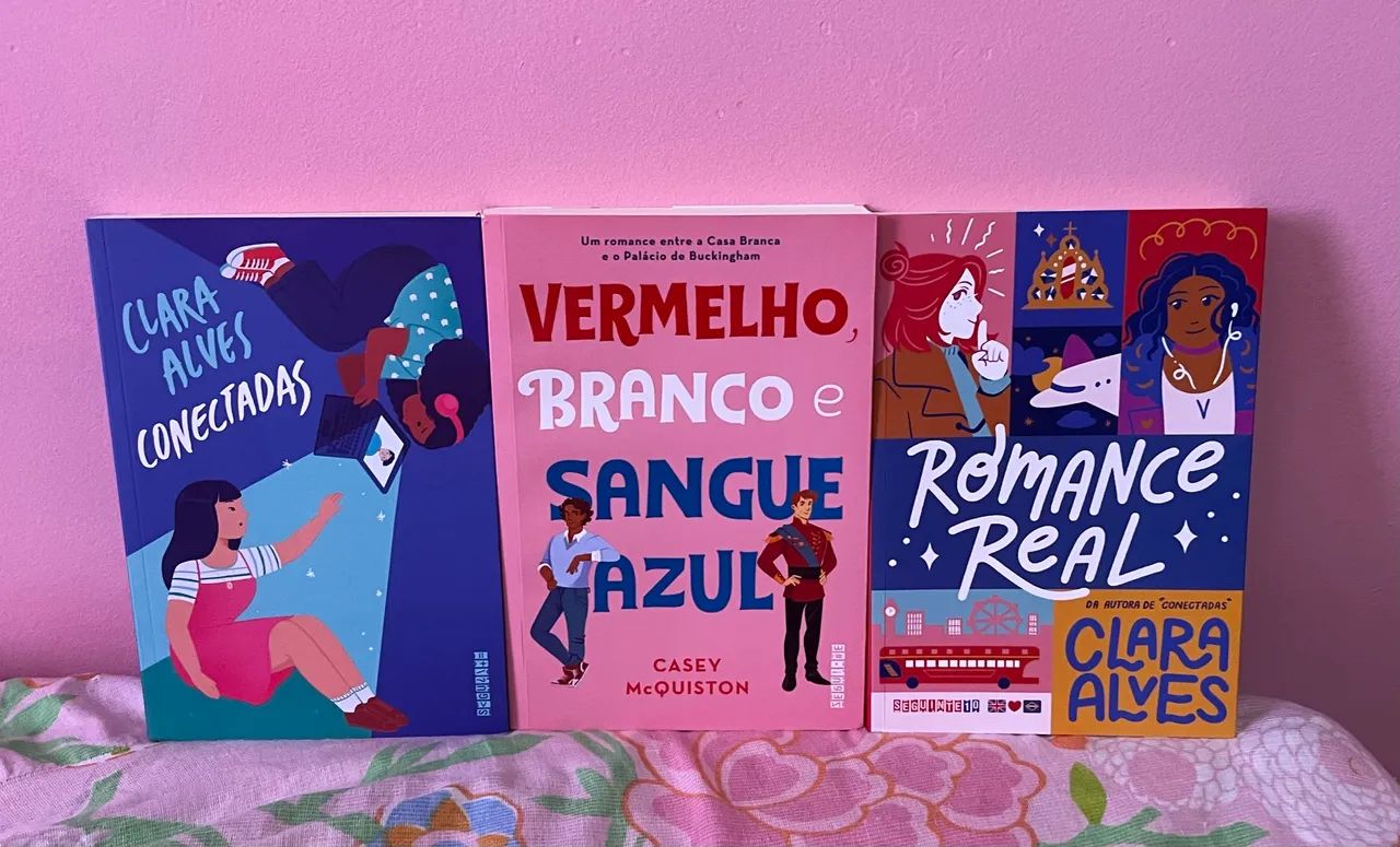 combo livros lgbt+