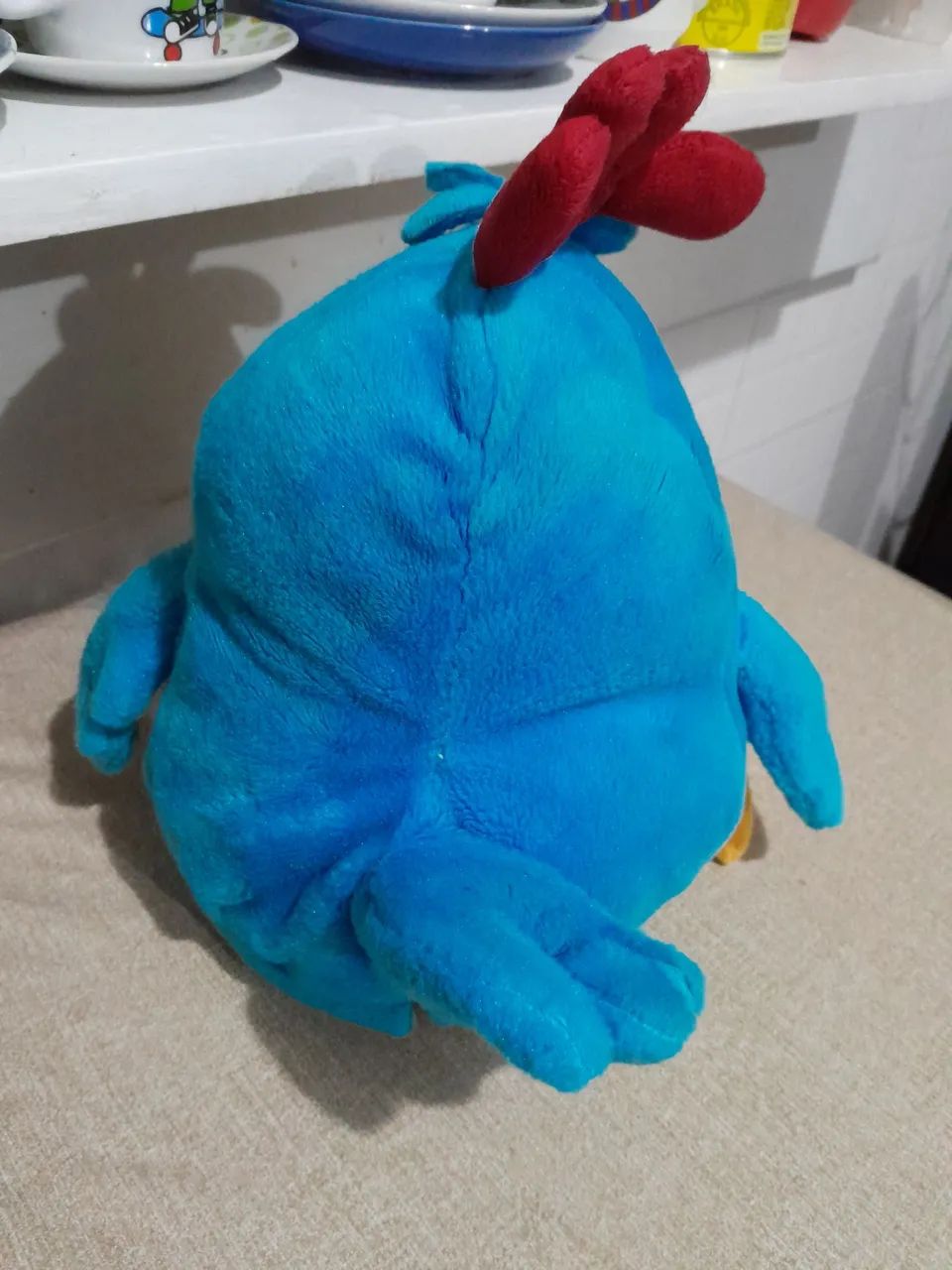 Boneco Galinha Pintadinha - Foto 4