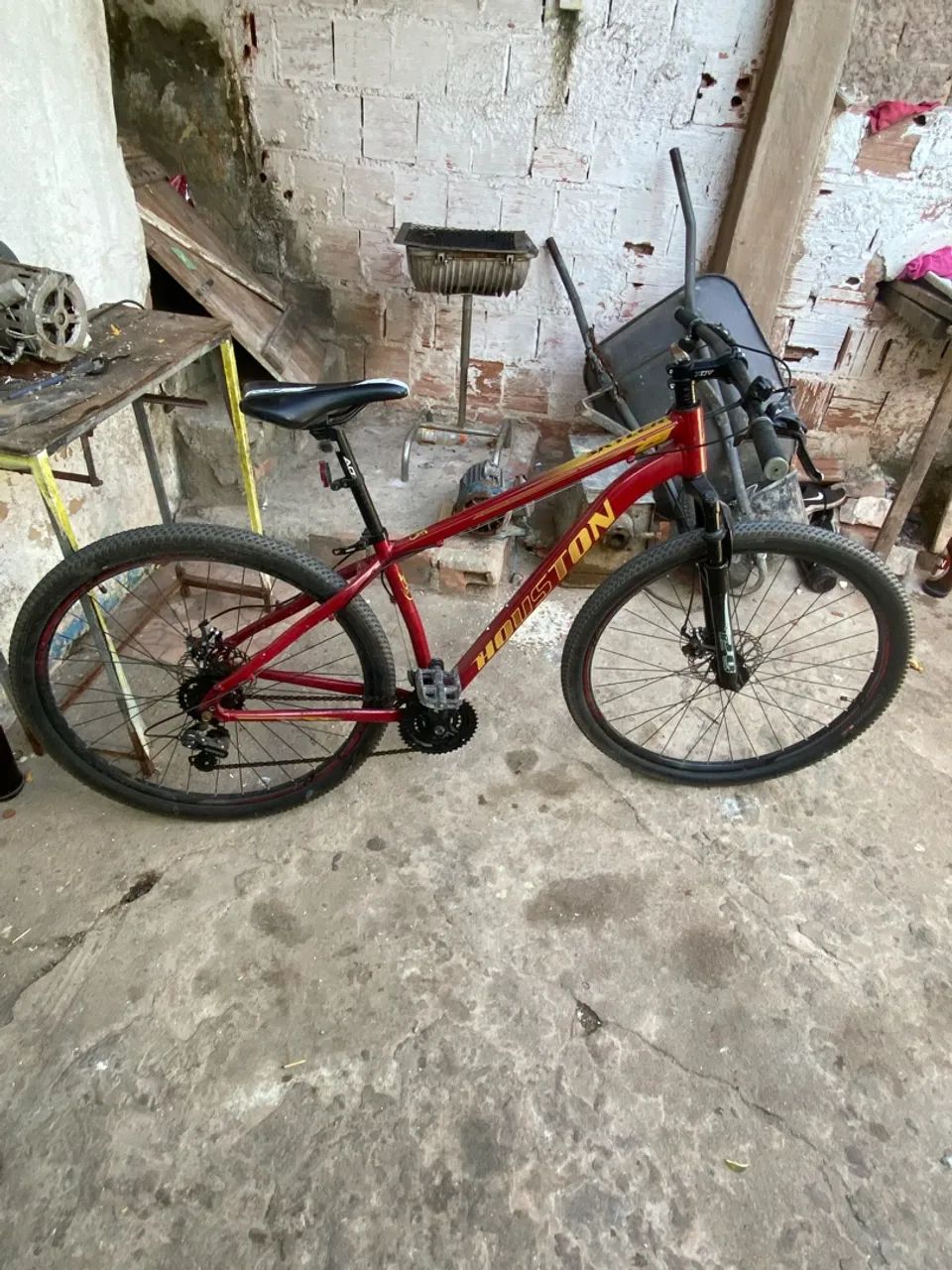 Bike aro 29