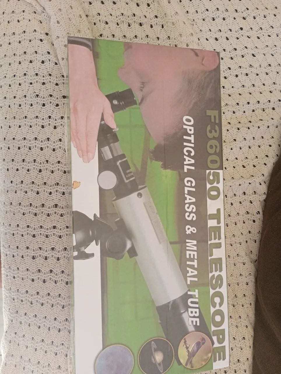 Telescópio 