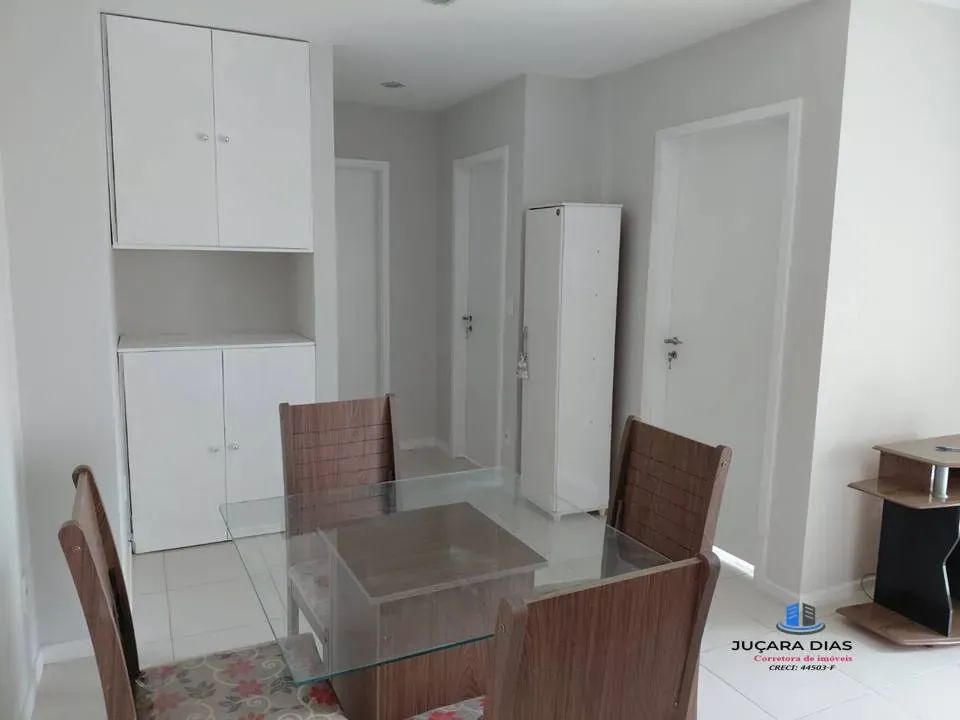 Imóvel para aluguel possui 48 metros quadrados com 1 quarto