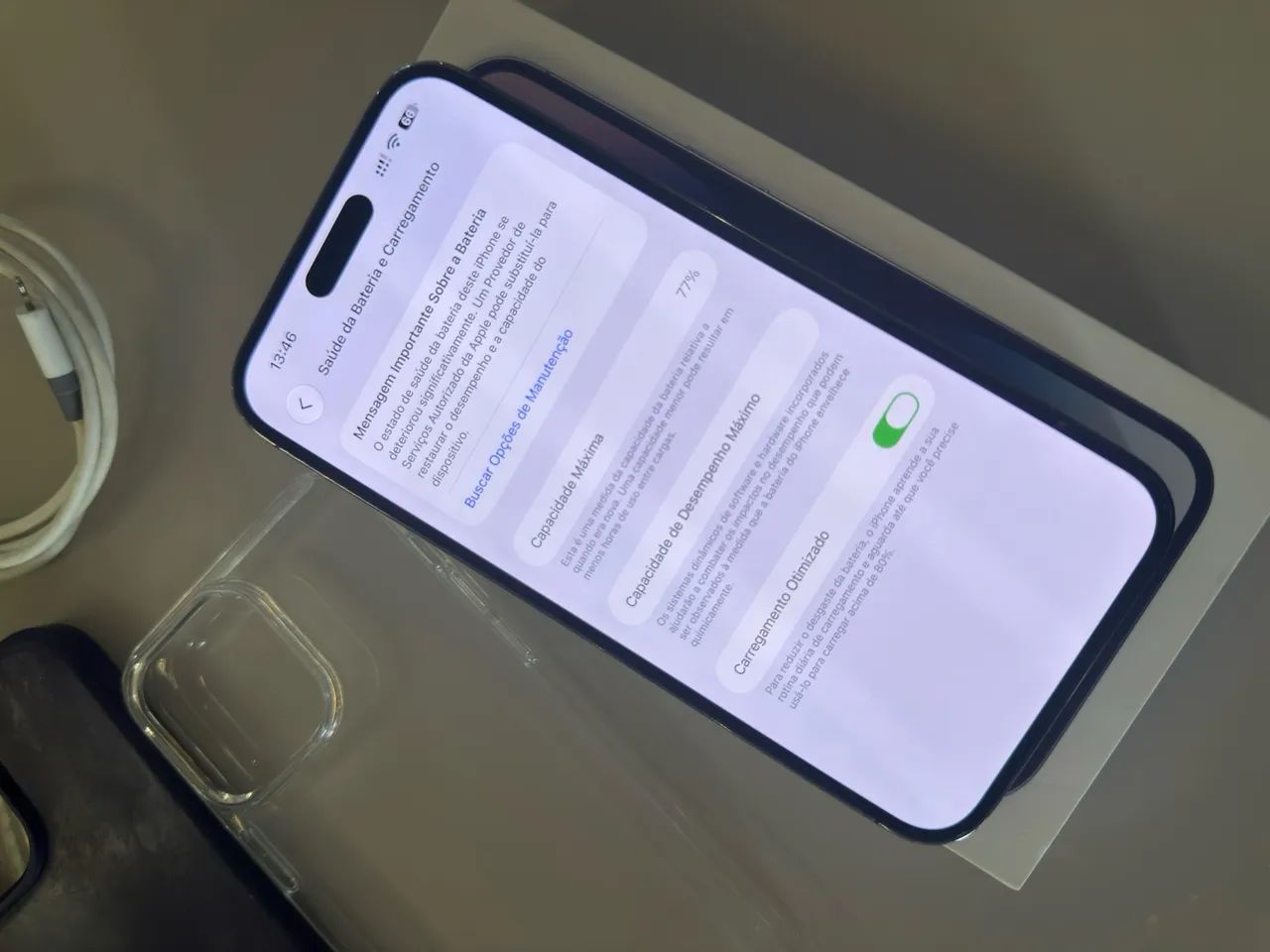 IPHONE 14 PRO MAX 256G - Foto 3