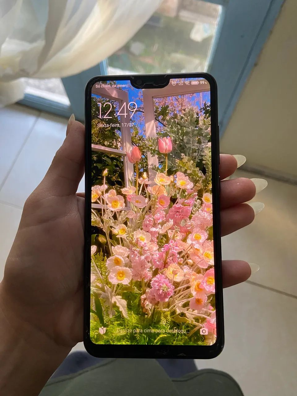Mi 8 lite