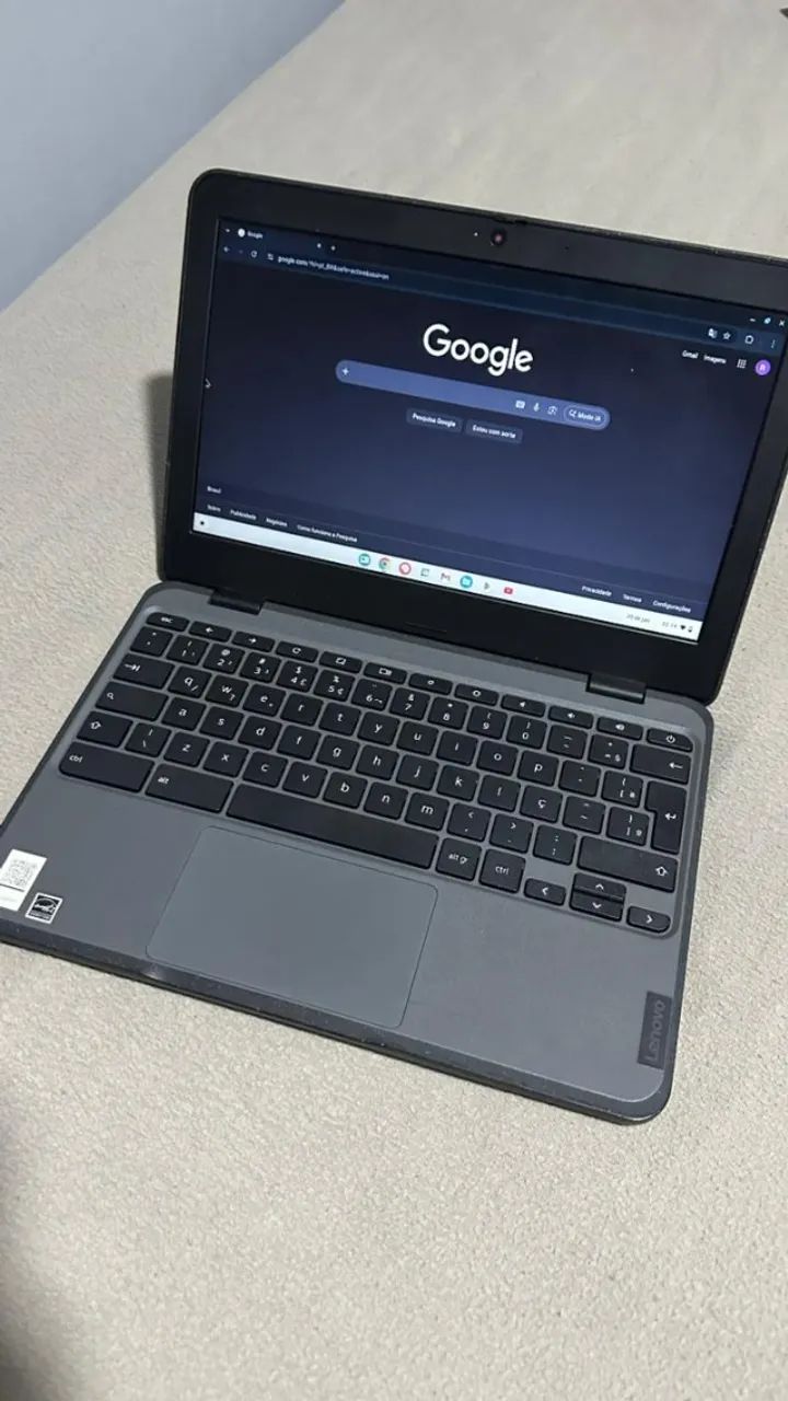 Chrome book - Lenovo 