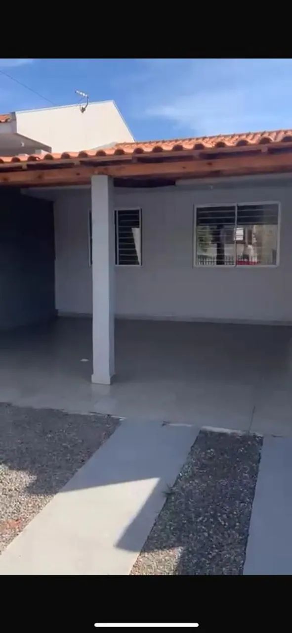 Casa à Venda - Zona Noroeste, Mandaguaçu