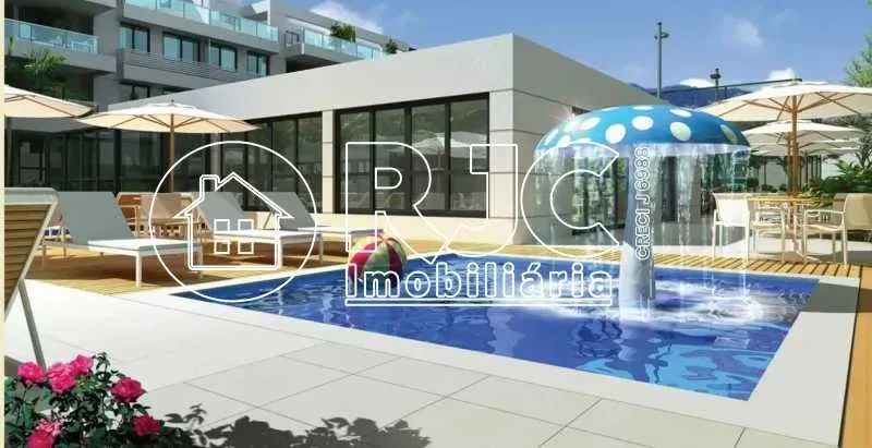 Imóvel para venda tem 71 metros quadrados com 2 quartos - Foto 3