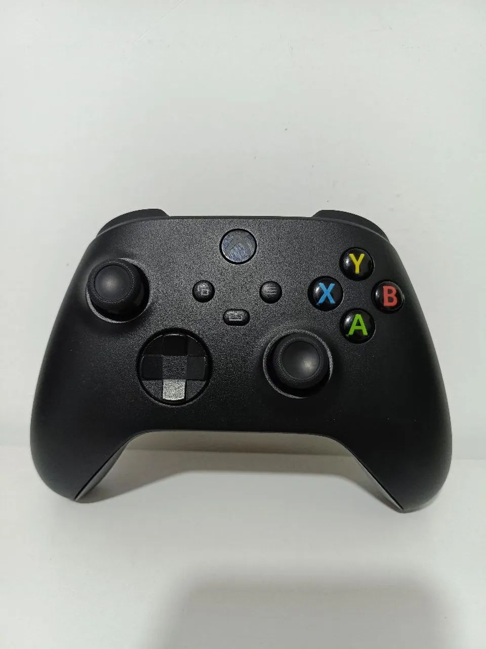 Controle Xbox Series Black 