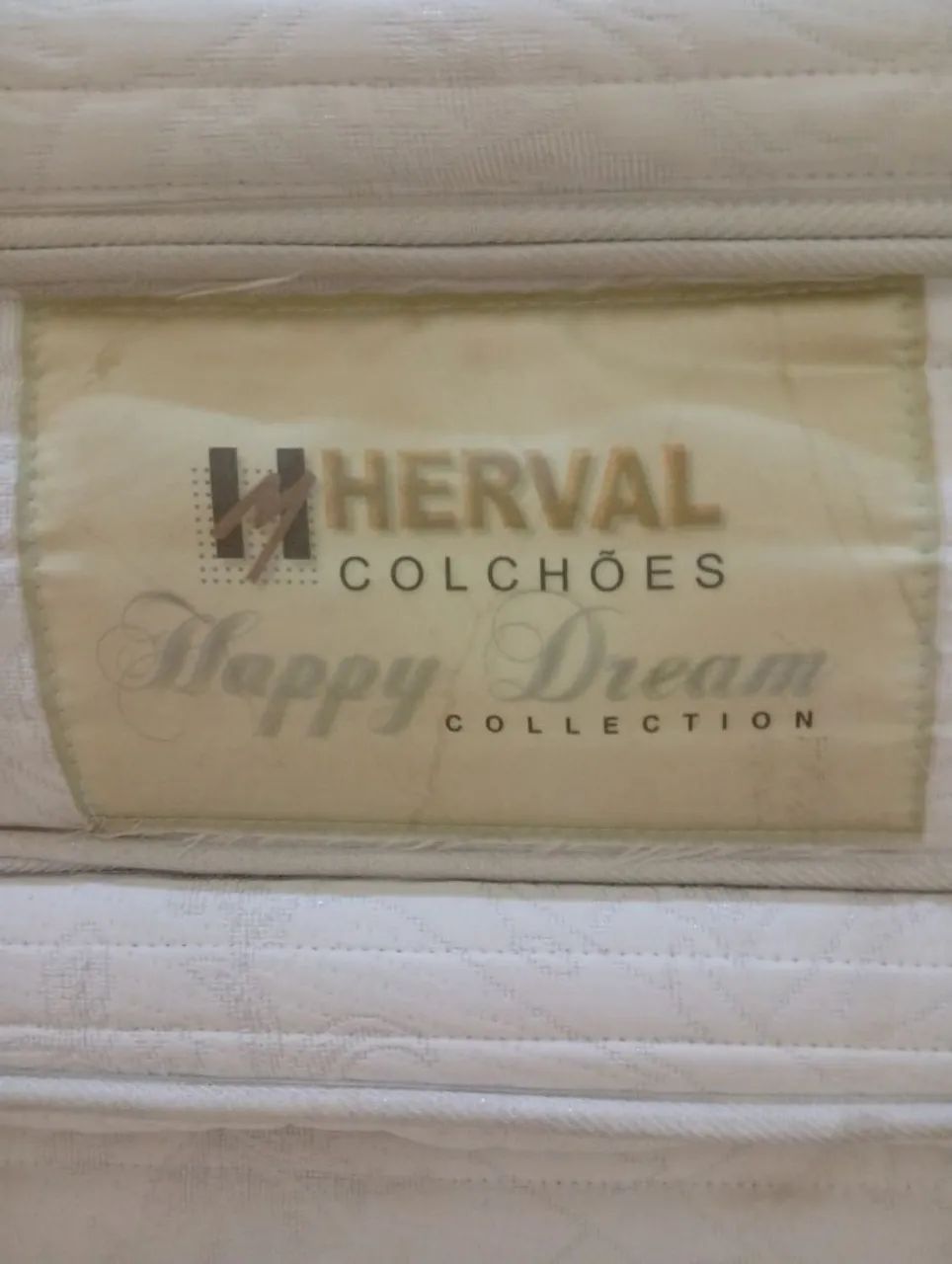 Box com colchão King - Foto 4