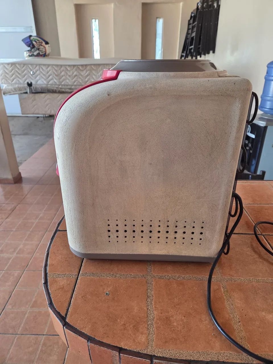 Bebedouro de mesa 