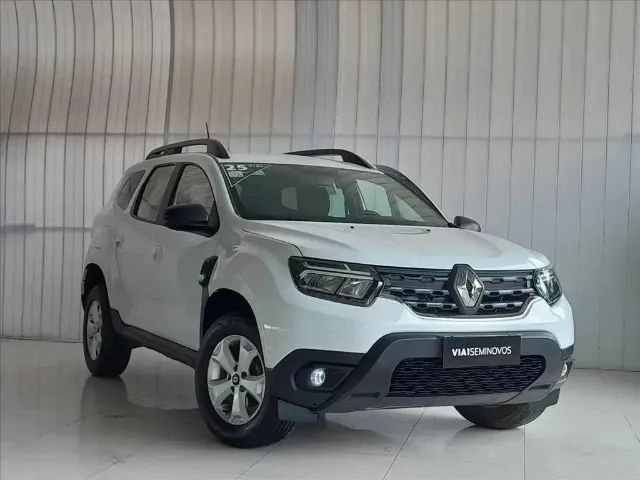 Renault Duster Intense Plus 1.6 16V Flex Mec. 2025