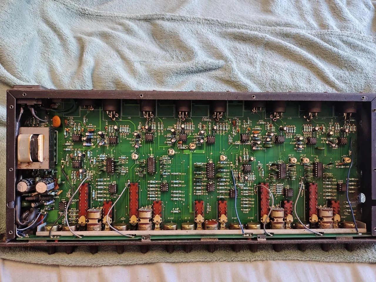 SoundTech X345 Active Crossover - Foto 2